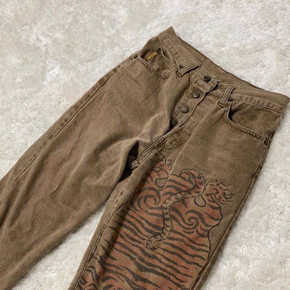 zana di jeans vintage